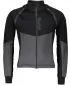 Herren-Softshelljacke KILPI ZAIN-M QM0110KI DUNKELGRAU