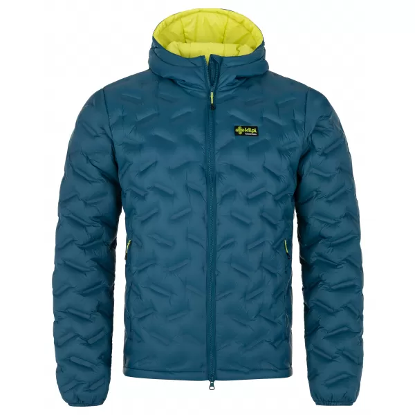  Herrenjacke KILPI SMITHERS-M QM0104KI TÜRKIS 