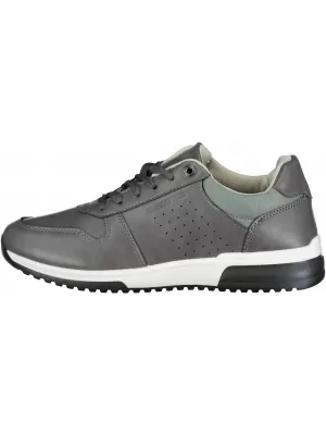 Herren -Turnschuhe SAM 73 DREW MF 47 GRAU