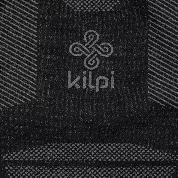  Thermo-T-Shirt für Jungen KILPI NATHAN-JB QJ0477KI SCHWARZ 