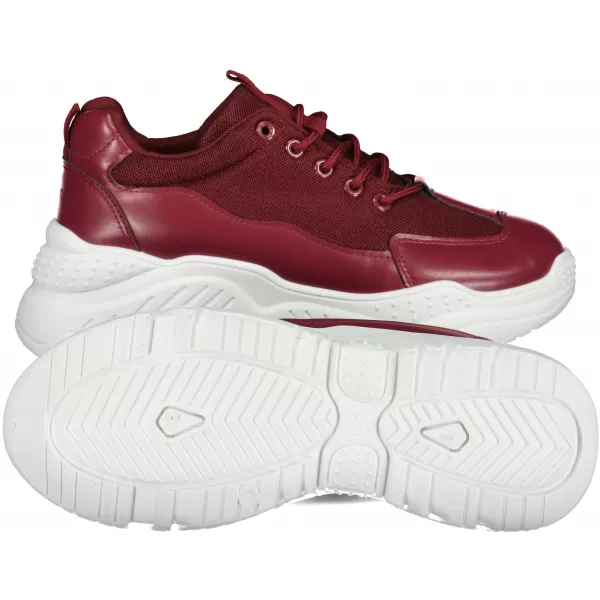  Turnschuhe SAM 73 SMITA WF 69 DUNKELROSA 