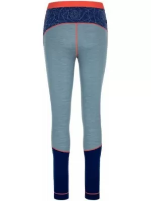 Thermohose für Damen KILPI JANNA-W QL0312KI DUNKELBLAU