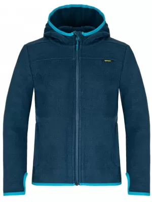 Pullover für Mädchen LOAP QWARO BLAU