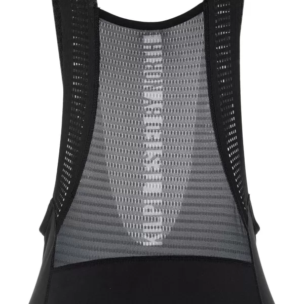  Herren-Radhose KILPI VALLEY-M QM0212KI SCHWARZ 