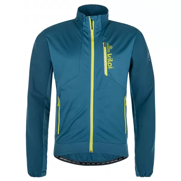  Herren-Softshelljacke KILPI NORDIM-M QM0111KI TÜRKIS 