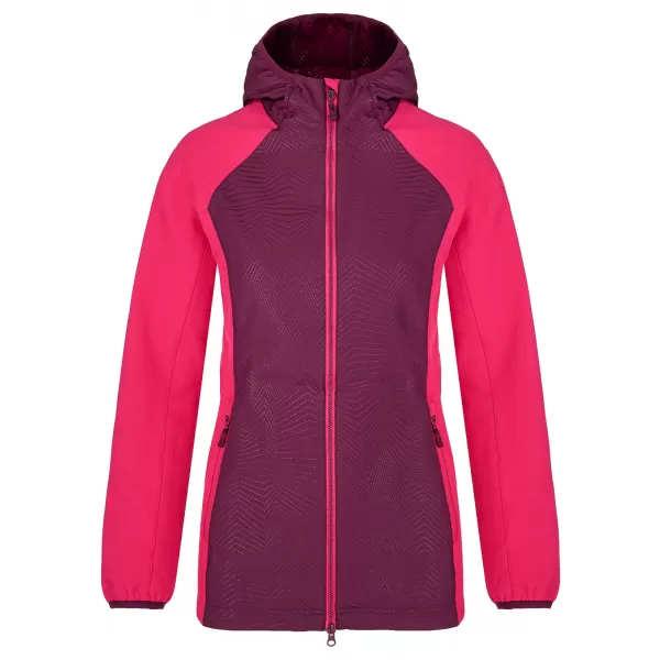  Softshelljacke für Damen LOAP URIELLA ROSA 