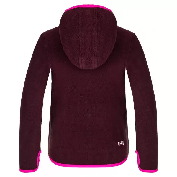  Pullover für Mädchen LOAP QWARO BURGUND 