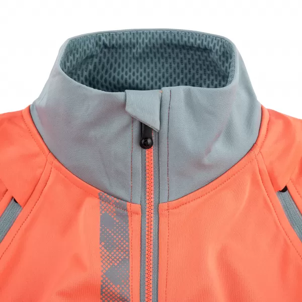  Softshelljacke für Damen KILPI ZAIN-W QL0108KI KORALLE 