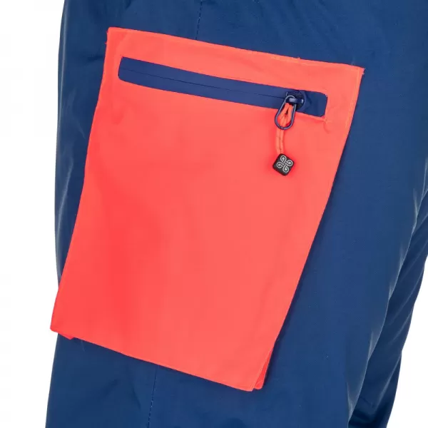  Overall für Mädchen KILPI CIRI-JG QJ0404KI DUNKELBLAU 