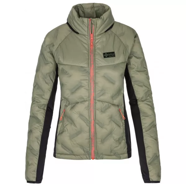  Damenjacke KILPI ACTIS-W QL0106KI KHAKI 