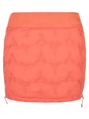Damenrock KILPI TANY-W QL0206KI KORALLE