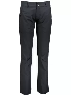 Damenhosen KILPI LAGO-W QL0204KI SCHWARZ