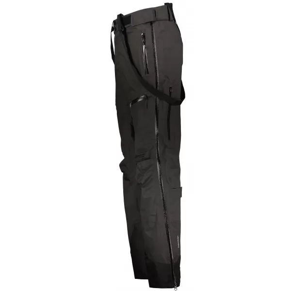  Herren-Hardshellhose KILPI LAZZARO-M QM0201KI SCHWARZ 