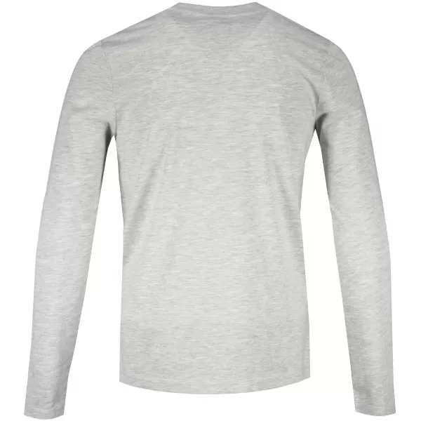  Boy T -Shirt mit langen Ärmeln SAM 73 SASHA BT 552 HELLGRAU 