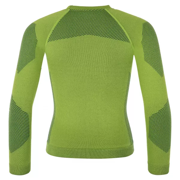  Thermo-T-Shirt für Jungen KILPI NATHAN-JB QJ0477KI HELLGRÜN 