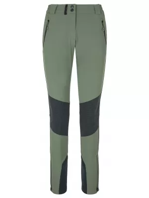 Damenhosen KILPI NUUK-W QL0203KI KHAKI