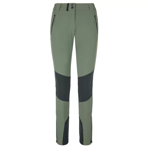  Damenhosen KILPI NUUK-W QL0203KI KHAKI 