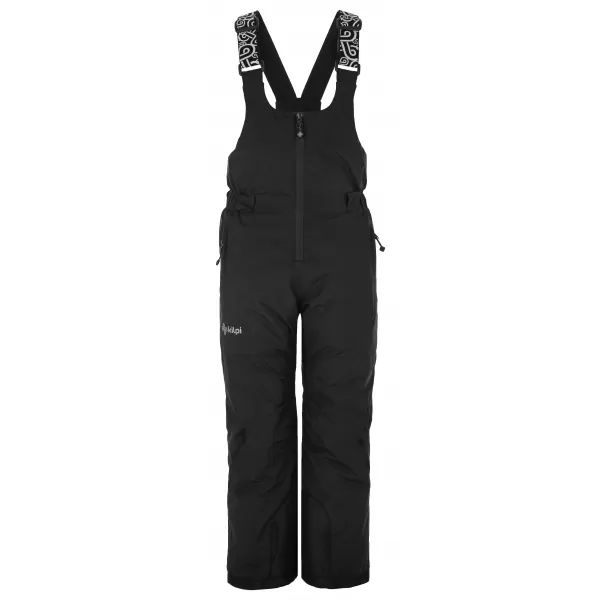  Kinder-Skihose KILPI DARYL-J QJ0453KI SCHWARZ 