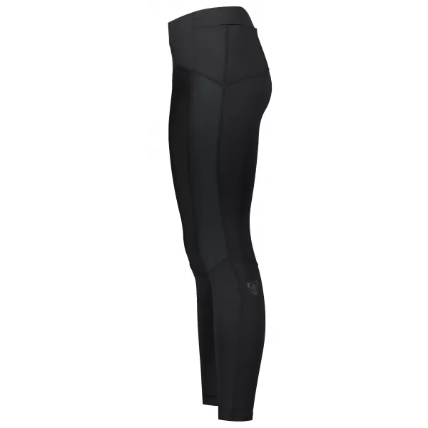  Leggings für Damen KILPI KARANG-W QL0211KI SCHWARZ 