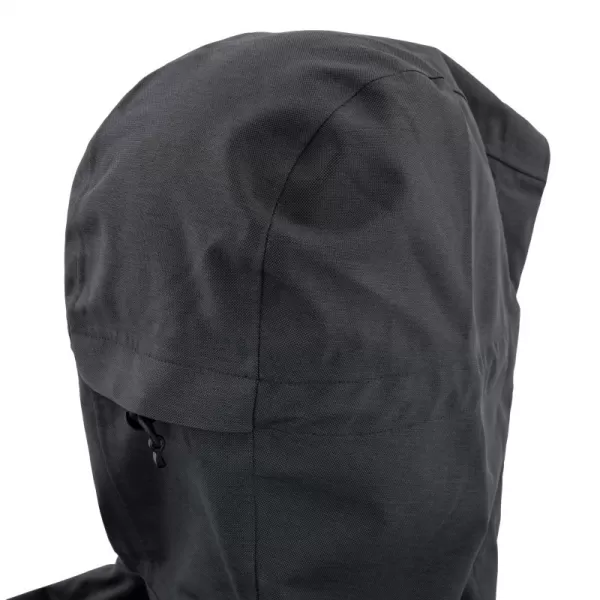  Herrenmantel KILPI IVAR-M QM0501KI SCHWARZ 