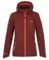 Softshelljacke für Damen KILPI RAVIA-W PL0035KI DUNKELROT