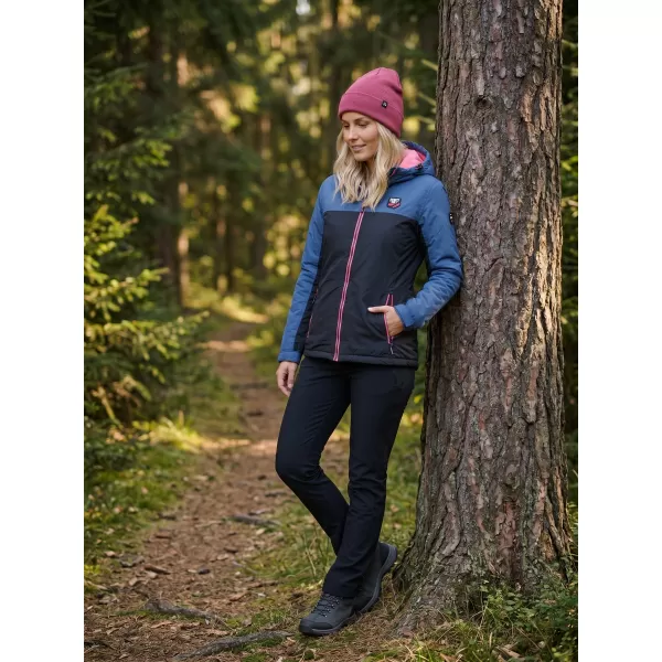  Frauenjacke SAM 73 CELINE WB 811 BLAU 