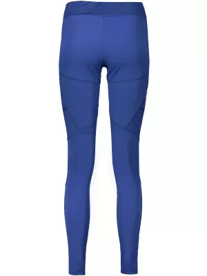 Leggings für Damen KILPI MOUNTERIA-W QL0208KI DUNKELBLAU