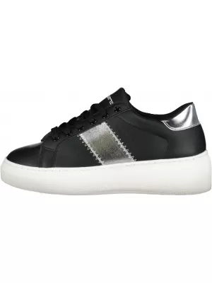 Turnschuhe SAM 73 PRITI WF 68 SCHWARZ