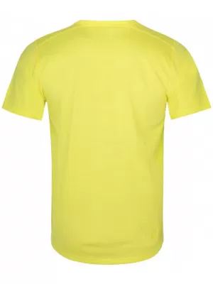 Funktions-T-Shirt für Herren KILPI MERIN-M QM0310KI HELLGRÜN