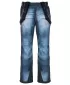 Herren-Skihose KILPI DENIMO-M QM0254KI DUNKELBLAU