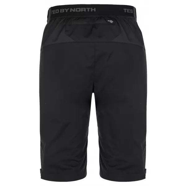  Herrenshorts KILPI ALDINE-M QM0206KI SCHWARZ 
