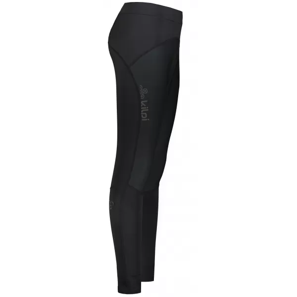  Herren-Leggings KILPI KARANG-M QM0209KI SCHWARZ 
