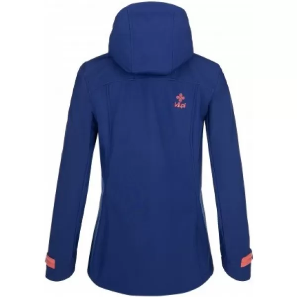  Softshelljacke für Damen KILPI RAVIA-W QL0001KI DUNKELBLAU 