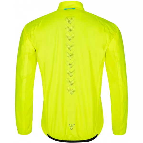  Herren-Radjacke KILPI RAINAR-M QM0116KI BERNSTEIN 
