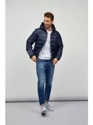 Jacke SAM 73 DEUCE MB 770 DUNKELBLAU