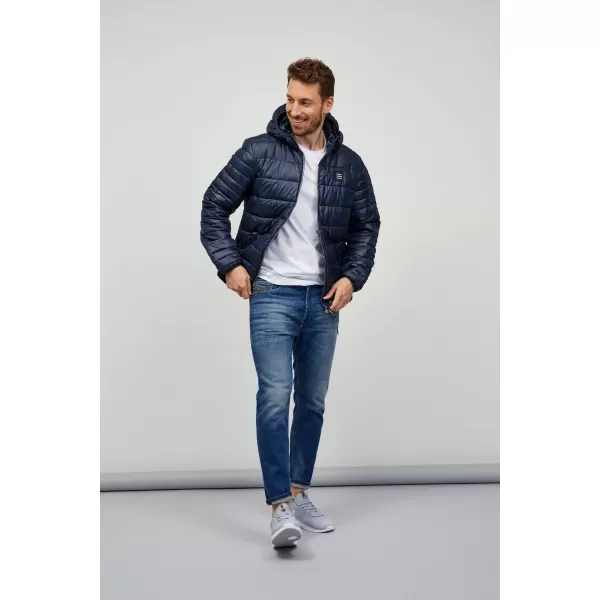  Jacke SAM 73 DEUCE MB 770 DUNKELBLAU 