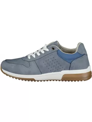 Herren-Sneaker SAM 73 DREW MF 47 DUNKELBLAU