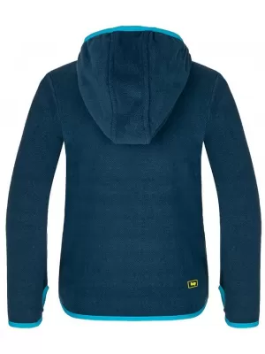 Pullover für Mädchen LOAP QWARO BLAU