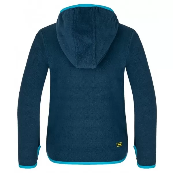 Pullover für Mädchen LOAP QWARO BLAU 