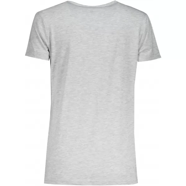  Frauen t -Shirt mit kurzen Ärmeln SAM 73 ARIAS WT 825 HELLGRAU 