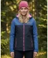Frauenjacke SAM 73 CELINE WB 811 BLAU