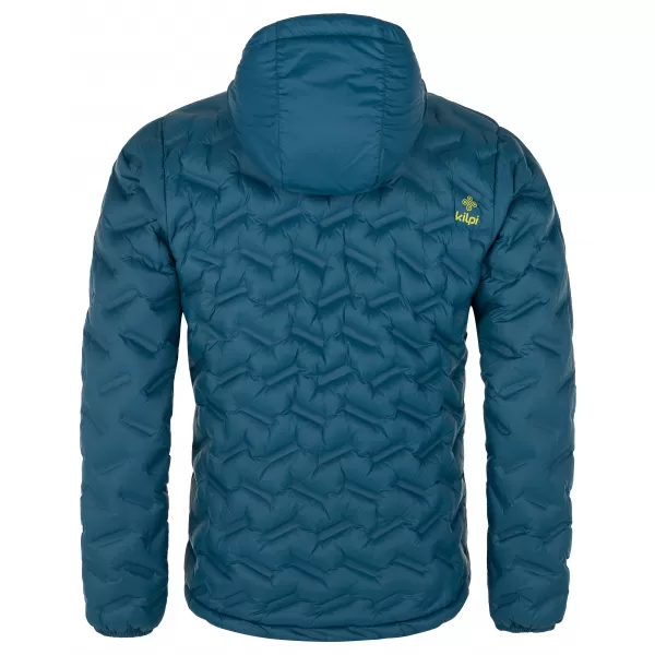  Herrenjacke KILPI SMITHERS-M QM0104KI TÜRKIS 
