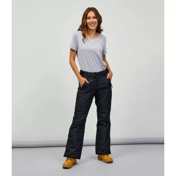  Damenhosen SAM 73 INDY WK 770 SCHWARZ 