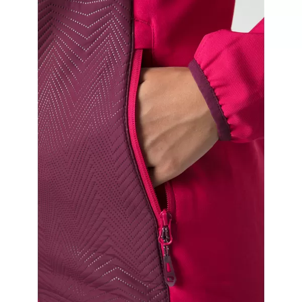  Softshelljacke für Damen LOAP URIELLA ROSA 