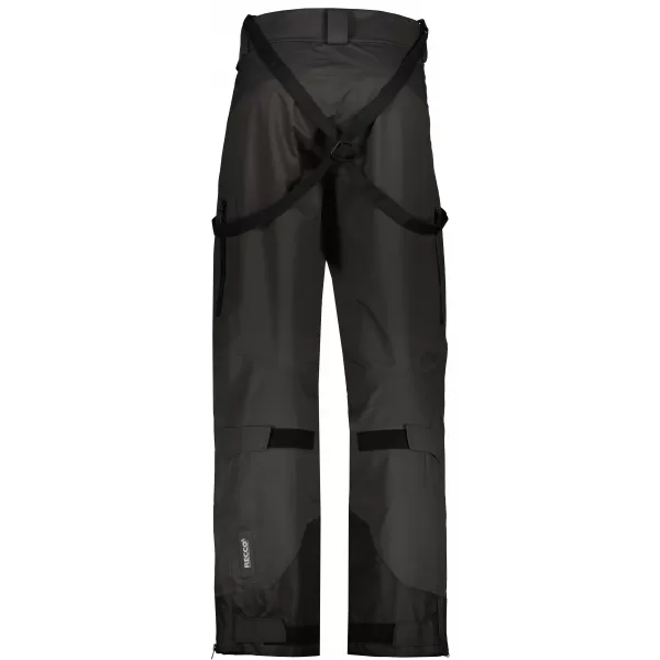  Herren-Hardshellhose KILPI LAZZARO-M QM0201KI SCHWARZ 