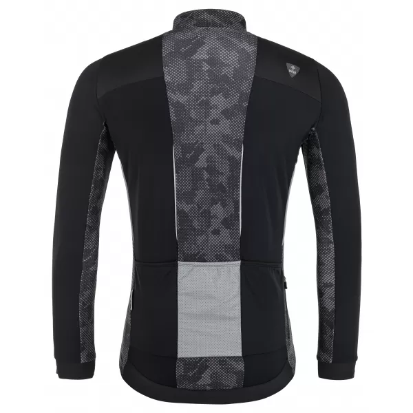  Herren-Softshelljacke KILPI MOVETO-M QM0114KI SCHWARZ 