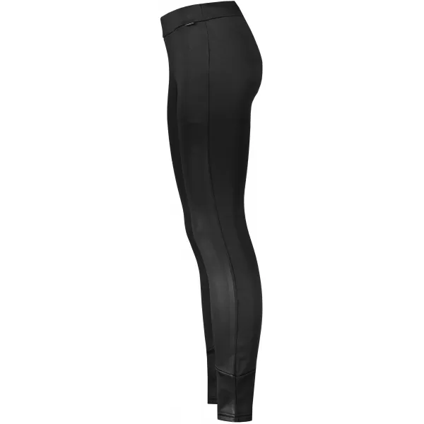  Isolierte Leggings der Frauen SAM 73 TIFFANY WK 771 SCHWARZ 