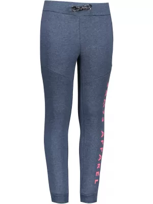 Girls isolierte Trainingsanzüge SAM 73 CHRISTINE GK 531 BLAU