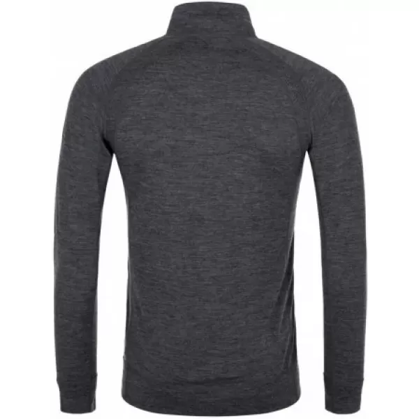  Thermounterwäsche für Herren KILPI JAGER-M QM0308KI DUNKELGRAU 