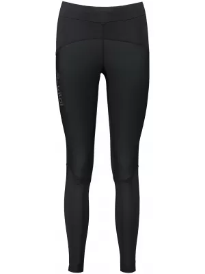 Leggings für Damen KILPI KARANG-W QL0211KI SCHWARZ